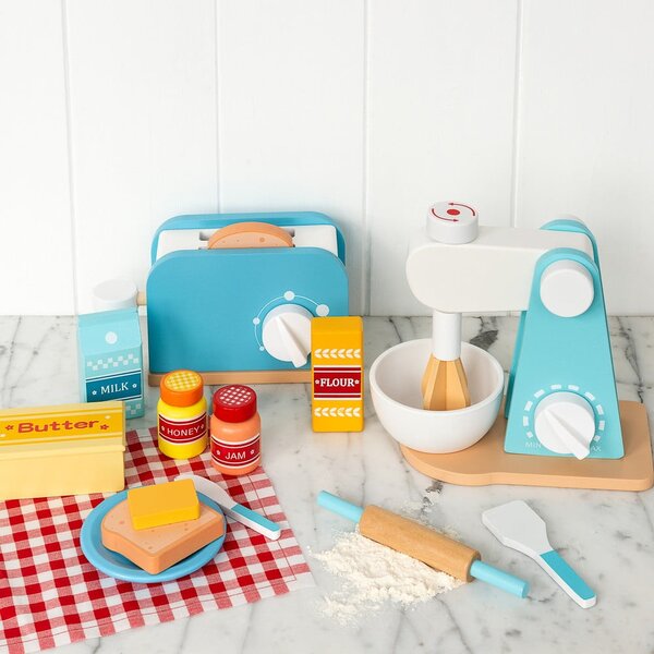Оборудване за детска кухня Food Mixer – Rex London