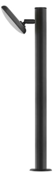 LED Екстериорен гъвкав лампа NIKA LED/12,5W/230V IP44 80 см