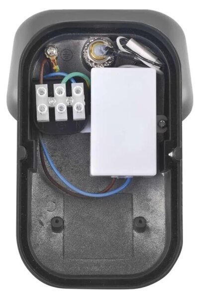 LED Екстериорен гъвкав аплик NIKA LED/12,5W/230V IP44