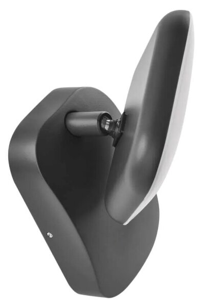LED Екстериорен гъвкав аплик NIKA LED/12,5W/230V IP44