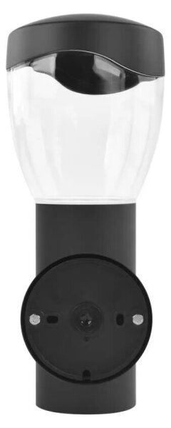 Екстериорен аплик със сензор ARTEO 1xE27/15W/230V IP44