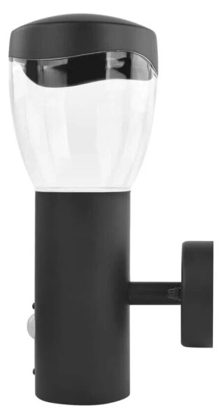 Екстериорен аплик със сензор ARTEO 1xE27/15W/230V IP44