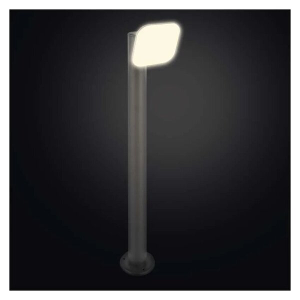 LED Екстериорен гъвкав лампа NIKA LED/12,5W/230V IP44 80 см