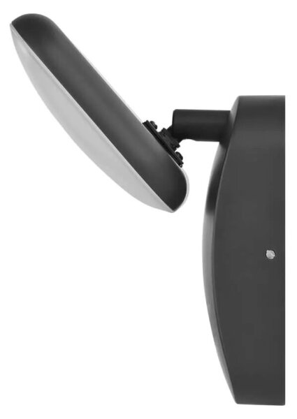 LED Екстериорен гъвкав аплик NIKA LED/12,5W/230V IP44