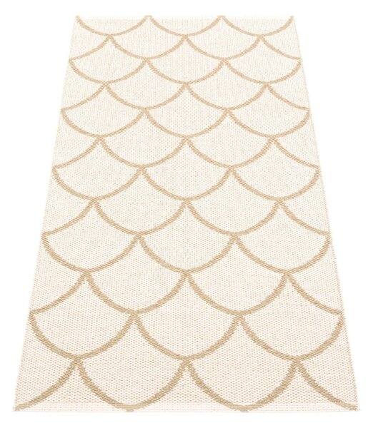 Бежова пътека за открито и закрито 70x150 cm Kotte Sand – Pappelina