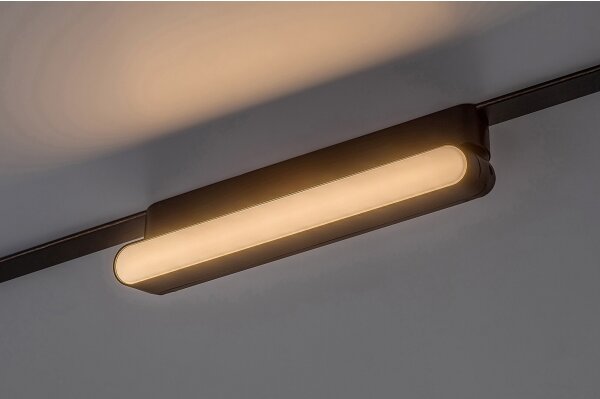 Rabalux 70106-LED Таванно осветление за 1-фазна релсова система LiTrack LED/12W/24V 22 см