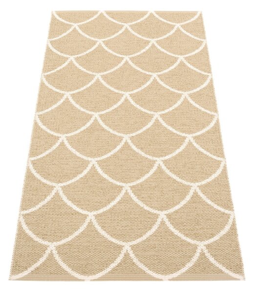 Бежова пътека за открито и закрито 70x150 cm Kotte Sand – Pappelina