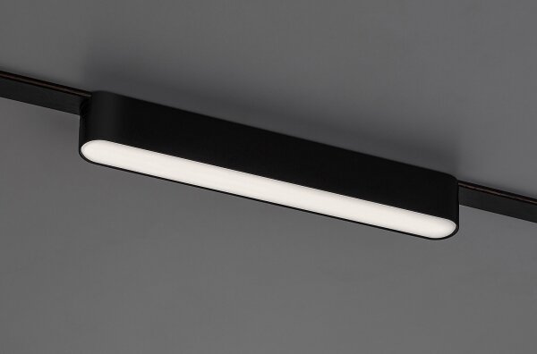 Rabalux 70112-LED Таванно осветление за 1-фазна релсова система LiTrack LED/12W/24V 22 см