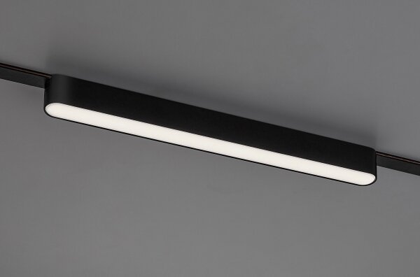 Rabalux 70124-LED Димируемо таванно осветление за 1-фазна релсова система LiTrack 16W/24V 33 см