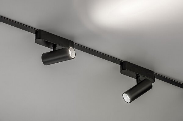 Rabalux 70114-LED Спот за 1-фазна релсова система LiTrack LED/6W/24V 4000K