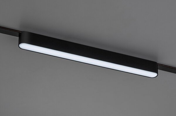 Rabalux 70124-LED Димируемо таванно осветление за 1-фазна релсова система LiTrack 16W/24V 33 см