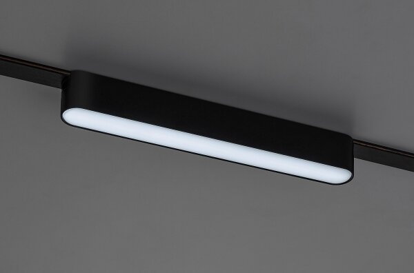 Rabalux 70123-LED Димируемо таванно осветление за 1-фазна релсова система LiTrack 12W/24V 22 см