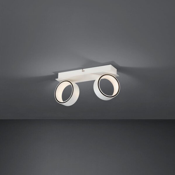 Eglo 39585 - LED Спот ALBARIZA 2xLED/4,6W/230V 3000K