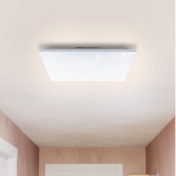 Eglo 75618 - LED Панел за повърхностен монтаж CALEMAR-S LED/32W/230V 4000K 60x60 см