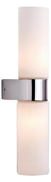 Azzardo AZ1603 - Стенна лампа за баня GAIA 2xG9/33W/230V IP44