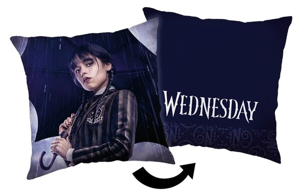 Детска възглавница 40x40 cm Wednesday "Rain" – Jerry Fabrics