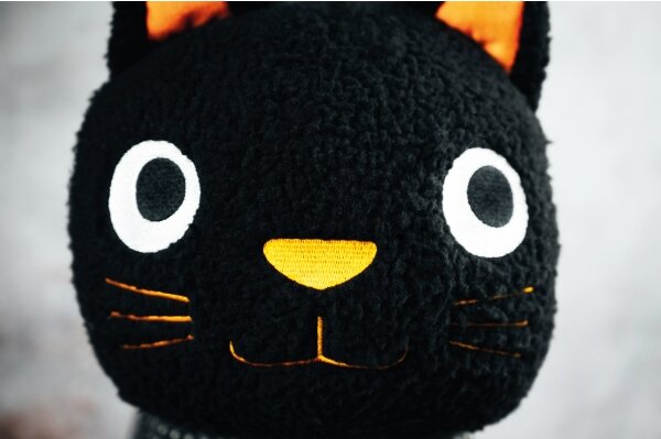 Happy Lamps - LED Детска настолна лампа BABY LUNA LED/5,4W/230V котка