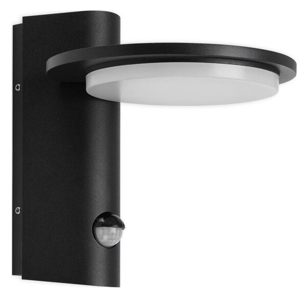 Telefunken 312505TF-LED външно LED осветление с датчик 10W 230V IP44