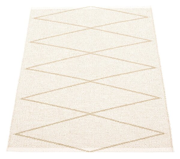 Бежов килим за открито и закрито 70x100 cm Max Sand – Pappelina