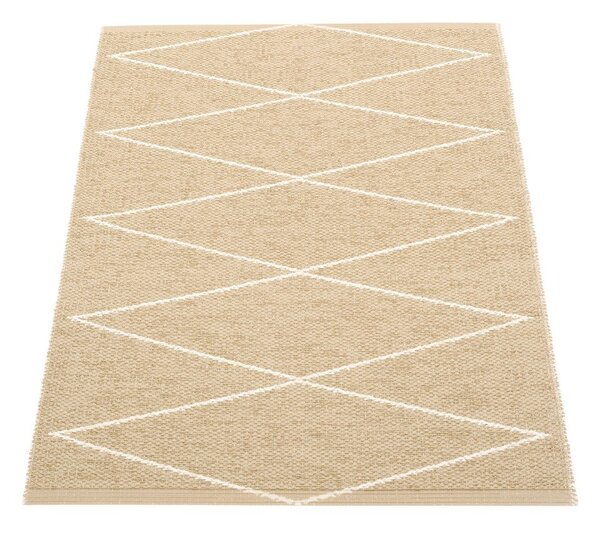 Бежов килим за открито и закрито 70x100 cm Max Sand – Pappelina