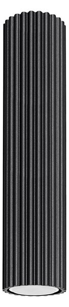 Sollux SL.1570 - Спот KARBON 1xGU10/10W/230V 30 см черен