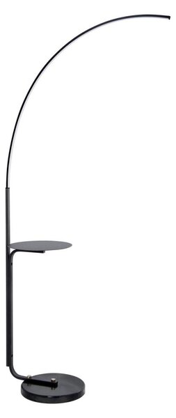 LED Лампион с маса LED/20W/230V 3000-6500K черен