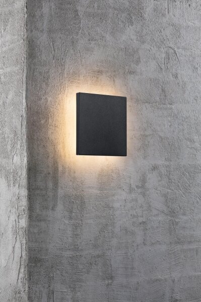 Nordlux - LED Екстериорен аплик ARTEGO LED/7,2W/230V IP54