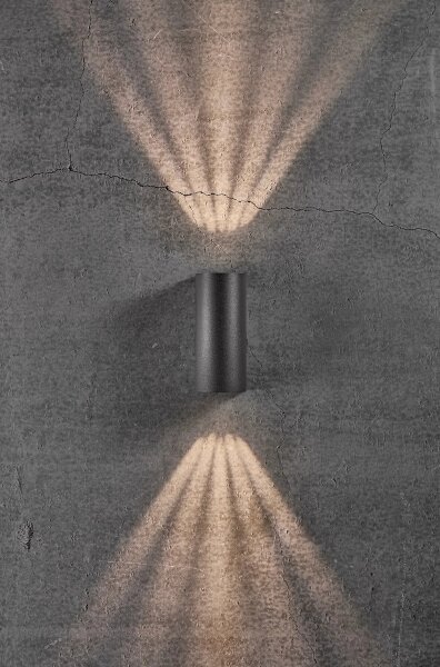 Nordlux - LED Екстериорен аплик ASBOL LED/13,3W/230V IP44