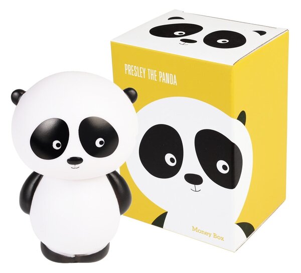 Детска касичка за прасенца Presley the Panda - Rex London