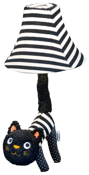 Happy Lamps - LED Детска настолна лампа BABY LUNA LED/5,4W/230V котка