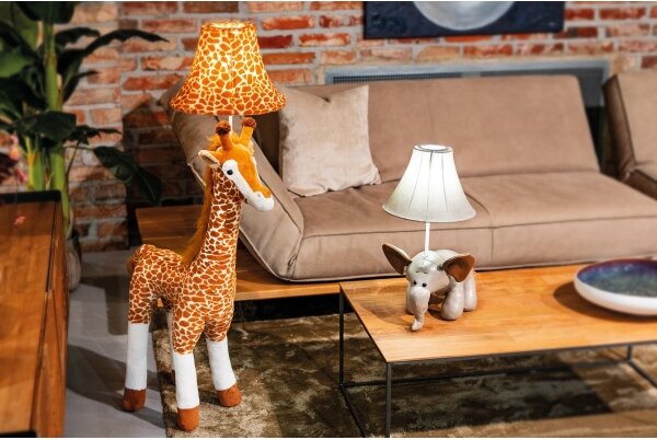 Happy Lamps - LED Детски лампион RAFFI LED/5,4W/230V жираф