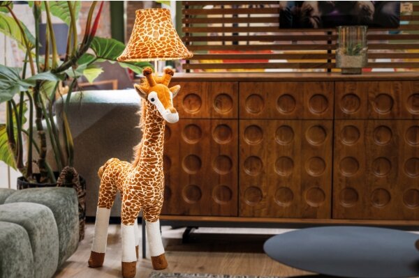 Happy Lamps - LED Детски лампион RAFFI LED/5,4W/230V жираф