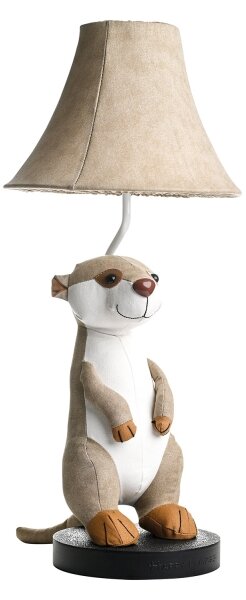 Happy Lamps - LED Детска настолна лампа EDDIE LED/5,4W/230V сурикат