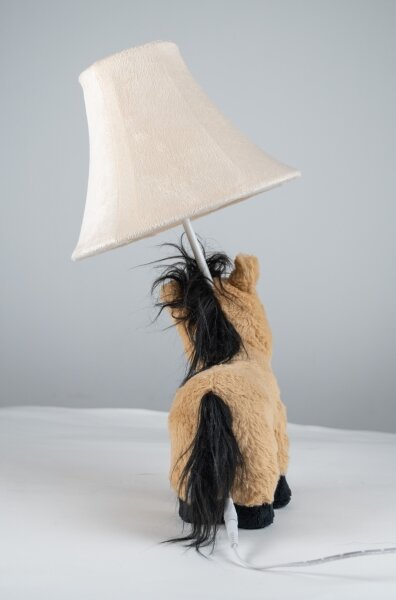Happy Lamps - LED Детска настолна лампа ELVIS LED/5,4W/230V кон