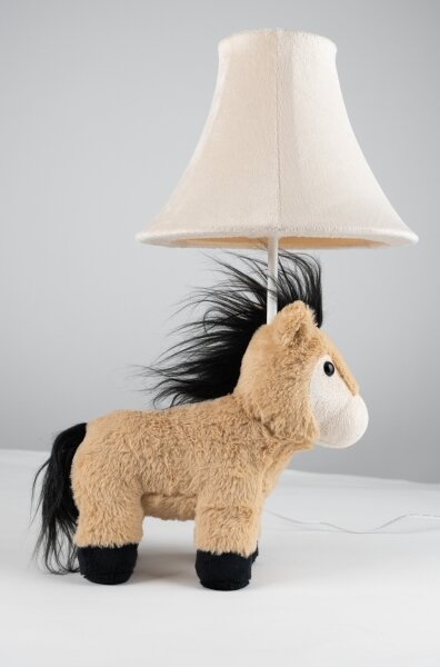Happy Lamps - LED Детска настолна лампа ELVIS LED/5,4W/230V кон