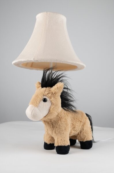 Happy Lamps - LED Детска настолна лампа ELVIS LED/5,4W/230V кон