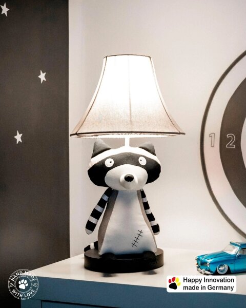 Happy Lamps - LED Детска настолна лампа BEN LED/5,4W/230V енот