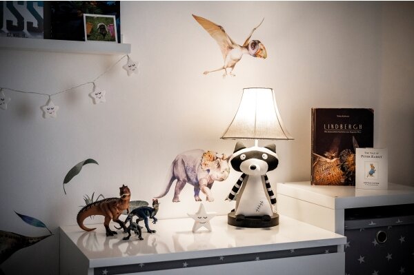Happy Lamps - LED Детска настолна лампа BEN LED/5,4W/230V енот