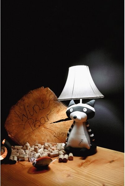 Happy Lamps - LED Детска настолна лампа BEN LED/5,4W/230V енот