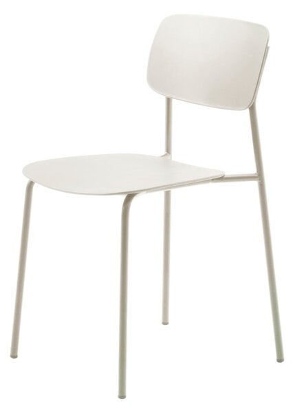 Бели трапезни столове в комплект от 2 бр. Kirkland – Unique Furniture