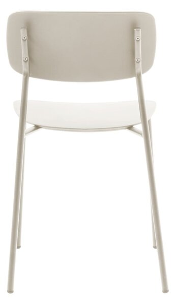 Бели трапезни столове в комплект от 2 бр. Kirkland – Unique Furniture