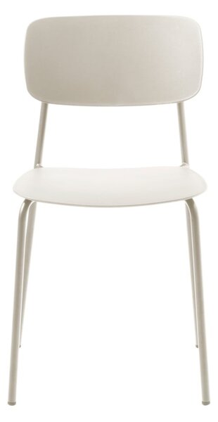 Бели трапезни столове в комплект от 2 бр. Kirkland – Unique Furniture