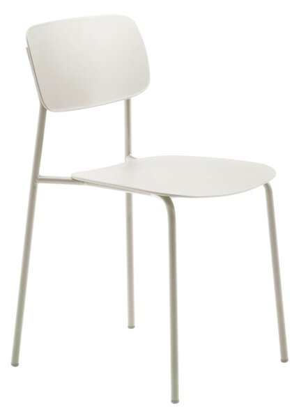 Бели трапезни столове в комплект от 2 бр. Kirkland – Unique Furniture