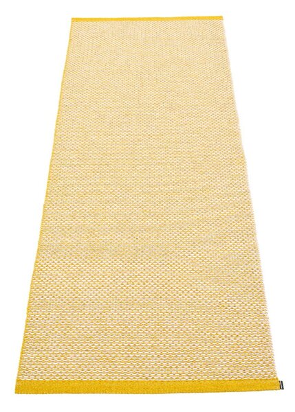 Пътека за открито и закрито в цвят горчица 70x200 cm Effi Mustard – Pappelina