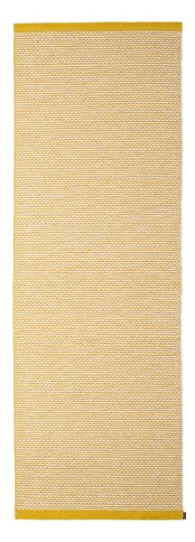 Пътека за открито и закрито в цвят горчица 70x200 cm Effi Mustard – Pappelina