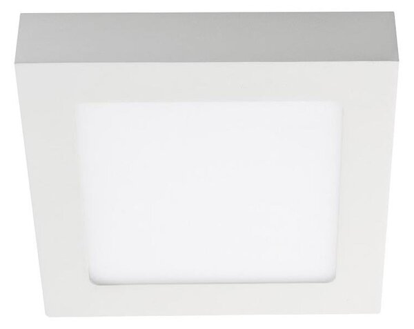 LED таванно осветително тяло LED/18W/230V 22,5x22,5 см бяло