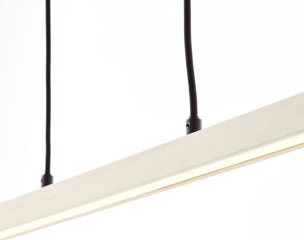 Brilliant - LED полилей на кабел ARION LED/22W/230V цвят бор