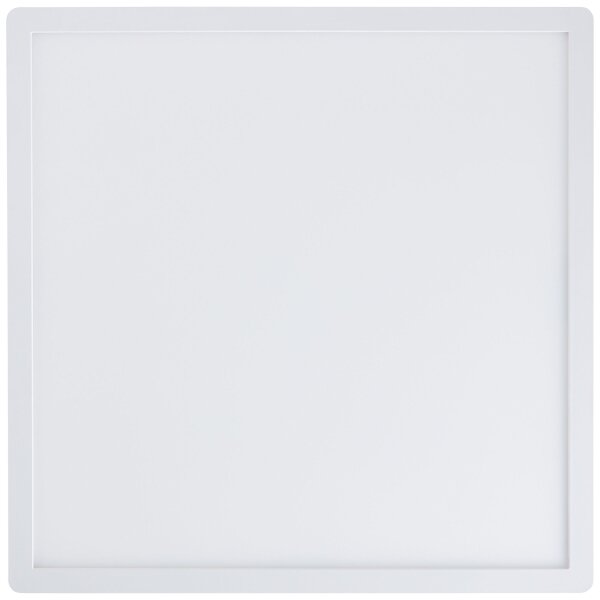 Brilliant - LED таванно осветително тяло MILTON LED/24W/230V 42x42 см бяло