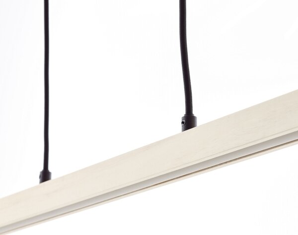 Brilliant - LED полилей на кабел ARION LED/22W/230V цвят бор