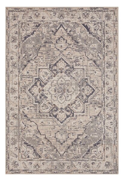 Сиво-бежов килим 80x120 cm Terrain Designer Sand – Hanse Home